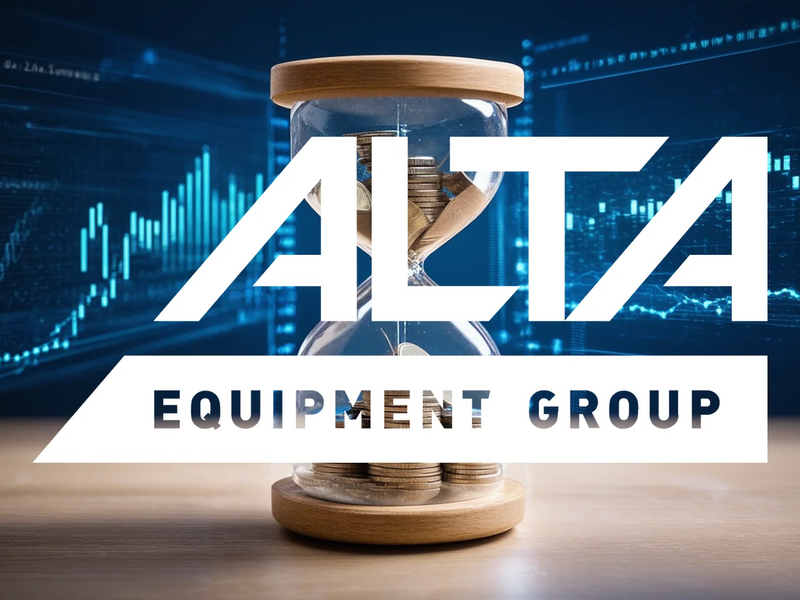 Alta Equipment Aktie: Entscheidung naht! - Foto: über boerse-global.de