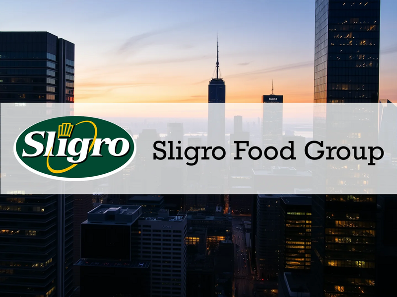 Sligro Aktie: Absturz ohne Ende? - Foto: über boerse-global.de