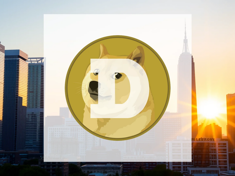 Dogecoin: Wachstumspotenzial entdeckt - Foto: über boerse-global.de