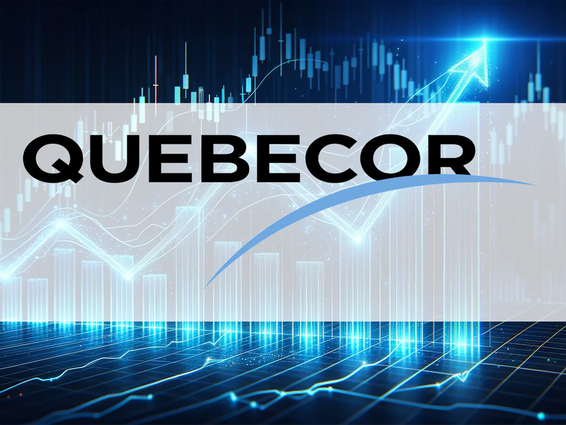 Quebecor Aktie: Digitalisierungsprojekte vorgestellt - Foto: über boerse-global.de