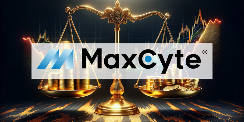 MaxCyte Aktie: Absturz oder Kaufchance? - Foto: über boerse-global.de