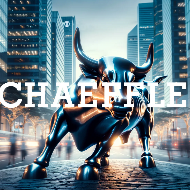 Schaeffler Aktie: Explosiver Aufschwung! - Foto: über boerse-global.de