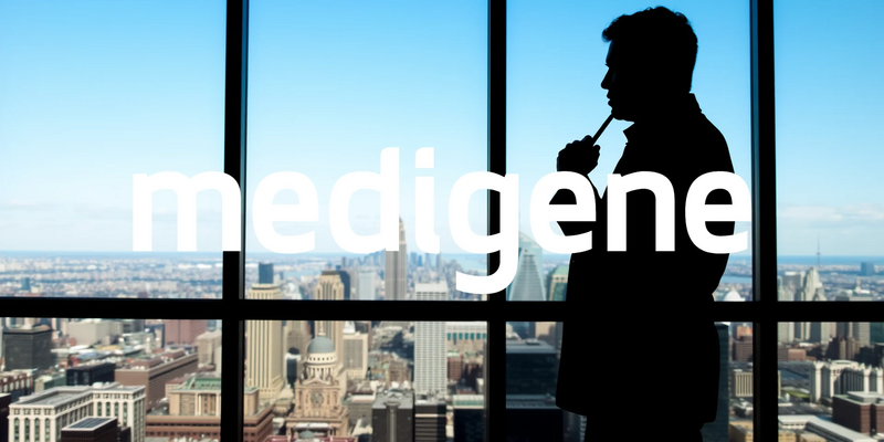 Medigene Aktie: Game Over! - Foto: über boerse-global.de