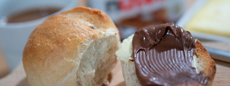 Nutella gehört zu den großen Exportschlagern aus Italien. (Archivbild) - Foto: Hendrik Schmidt/dpa