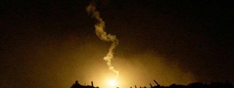 Noch ist ein dauerhafter Frieden in Gaza nicht absehbar. - Foto: Leo Correa/AP/dpa