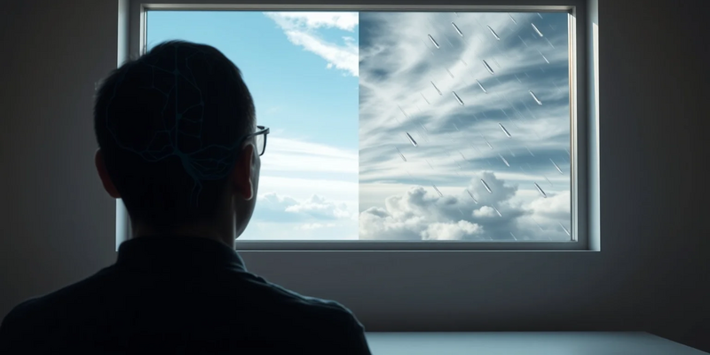 Wetterfühligkeit: Wenn Tiefdruckgebiete das Gehirn lähmen - Foto: über boerse-global.de