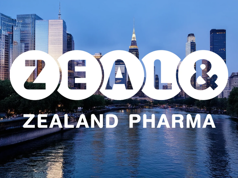 Zealand Pharma Aktie: Verunsicherung steigt! - Foto: über boerse-global.de