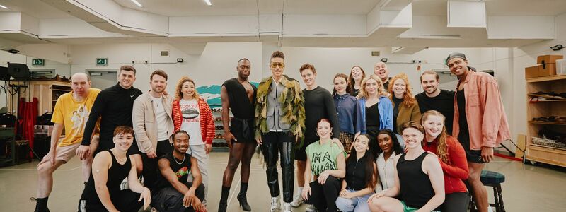 Das Skript für das Kultmusical, das 2012 in Chicago uraufgeführt wurde, stammt von Theater-Ikone Harvey Fierstein.  - Foto: Rich Lakos/ATG Entertainment/dpa