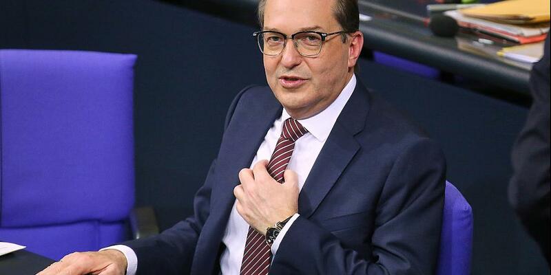 Alexander Dobrindt (Archiv) - Foto: über dts Nachrichtenagentur