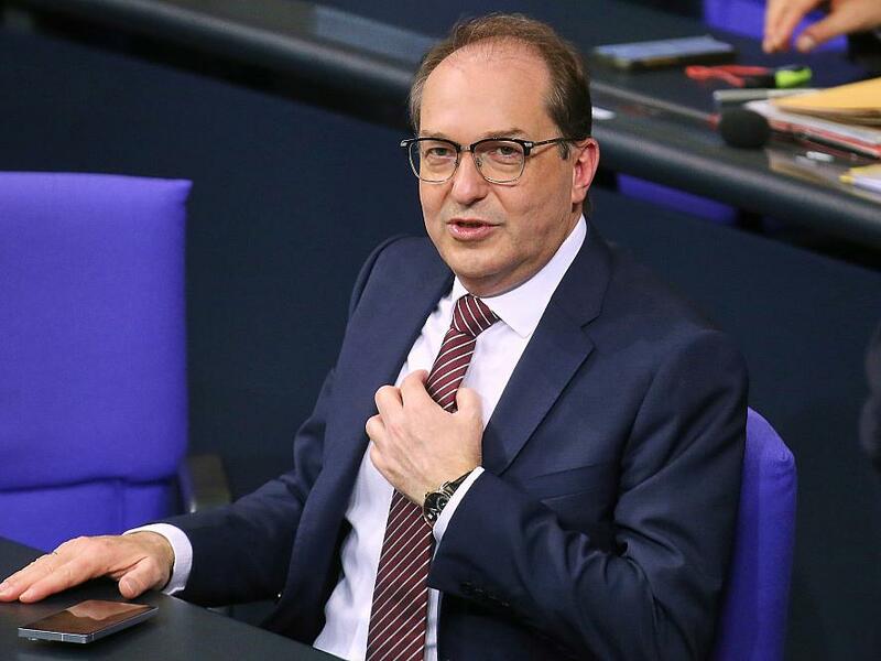 Alexander Dobrindt (Archiv) - Foto: über dts Nachrichtenagentur