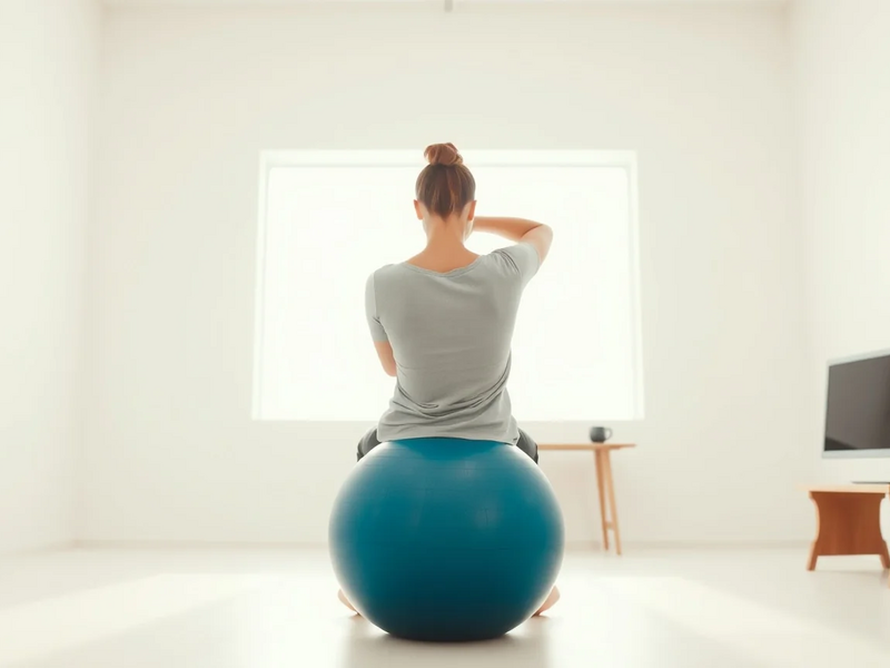 Rückenschmerzen: Vier von fünf Deutschen betroffen - Foto: über boerse-global.de