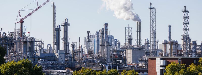 Spürt die schwache Nachfrage: der weltgrößte Chemiekonzern BASF. (Archivbild) - Foto: Lando Hass/dpa