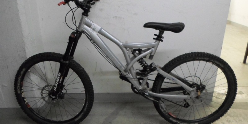 POL-NI: Wem gehört dieses Fahrrad? - Polizei sucht Eigentümer - Foto: presseportal.de