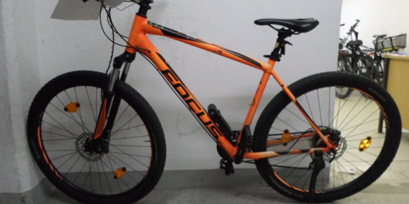 POL-NI: Wem gehört dieses Fahrrad? - Polizei sucht Eigentümer - Foto: presseportal.de
