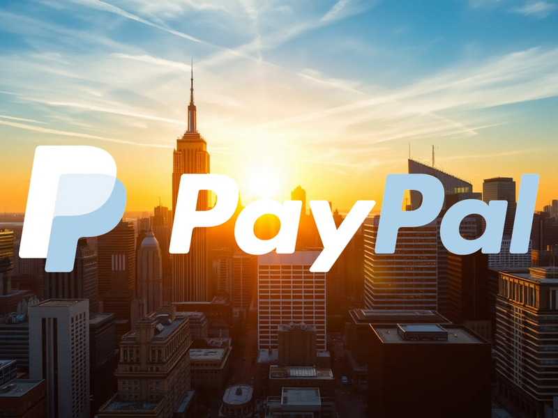 PayPal Aktie: Aufsteigende Linie! - Foto: über boerse-global.de