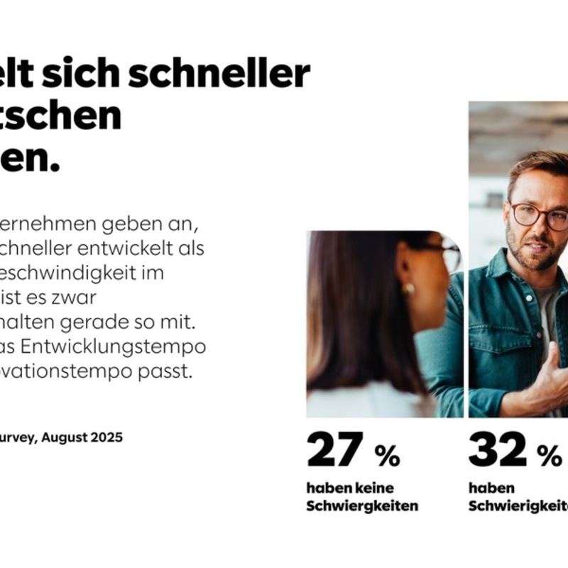 Verantwortungslücke: Deutsche Führungskräfte delegieren KI-Transformation - Foto: presseportal.de