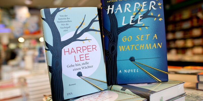 Ein neues Buch der US-Schriftstellerin Harper Lee ist erschienen. (Archivbild) - Foto: picture alliance / dpa