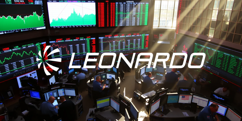 Leonardo Aktie: Avio-Verkauf! - Foto: über boerse-global.de