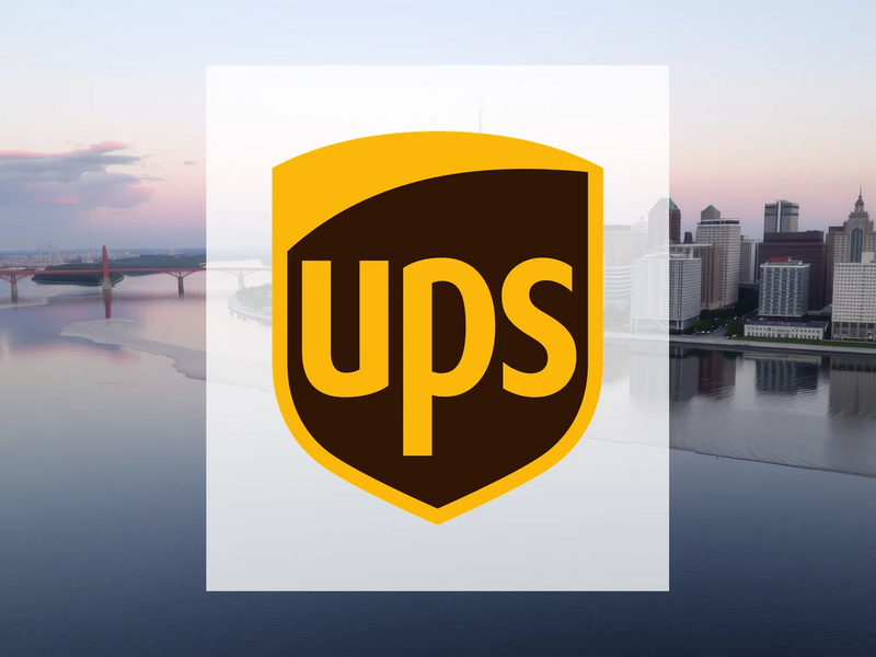 UPS Aktie: Zuversichtliche Anlegerstimmung! - Foto: über boerse-global.de