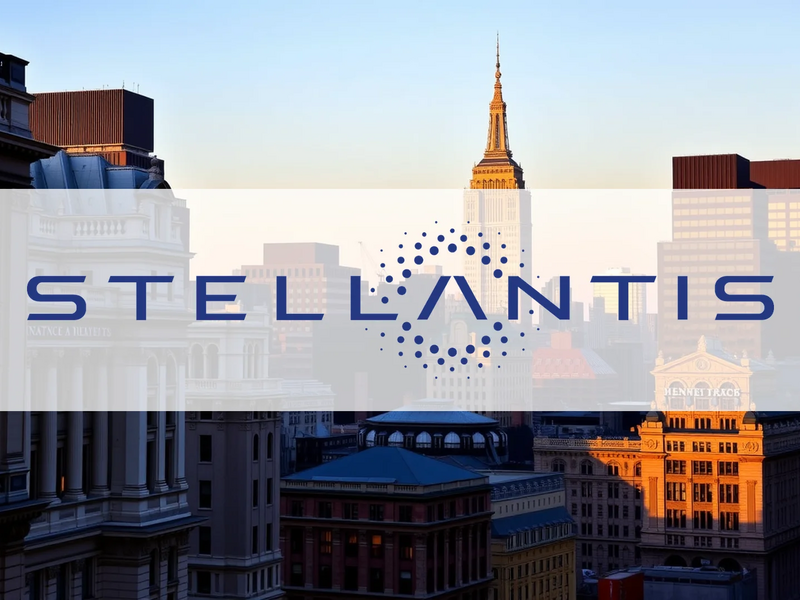 Stellantis Aktie: Richtungsentscheidung steht an! - Foto: über boerse-global.de