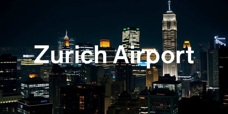 Flughafen Zürich Aktie: Absturz im Anflug - Foto: über boerse-global.de