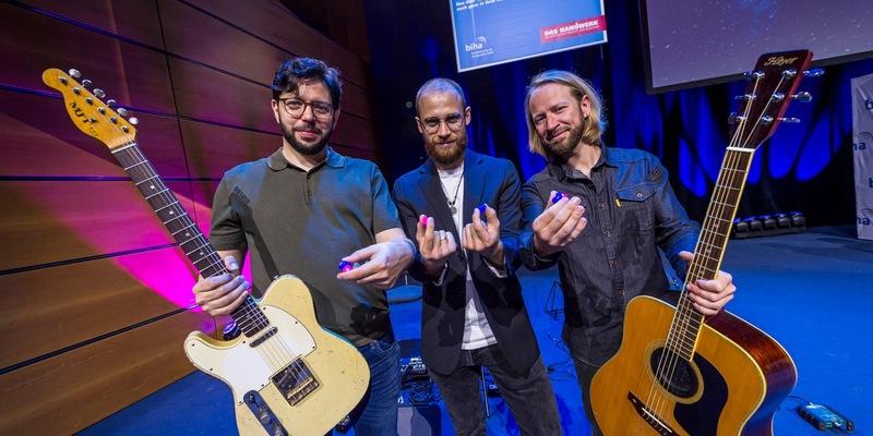 Experten-Tipps für Musiker: Wie kann man in Band oder Orchester das Gehör schützen? - Foto: presseportal.de