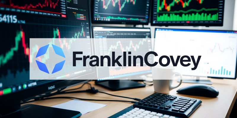 Franklin Covey Shares Face Critical Test Amid Steep Decline - Foto: über boerse-global.de