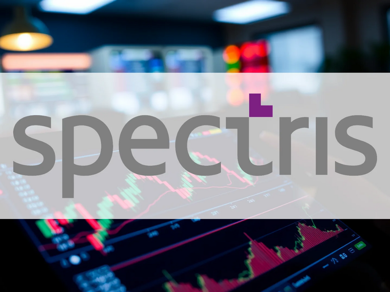 Spectris Aktie: Glanzvolle Entwicklung! - Foto: über boerse-global.de
