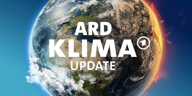 „ARD Klima Update“: Neuer Podcast ab heute online - Foto: presseportal.de