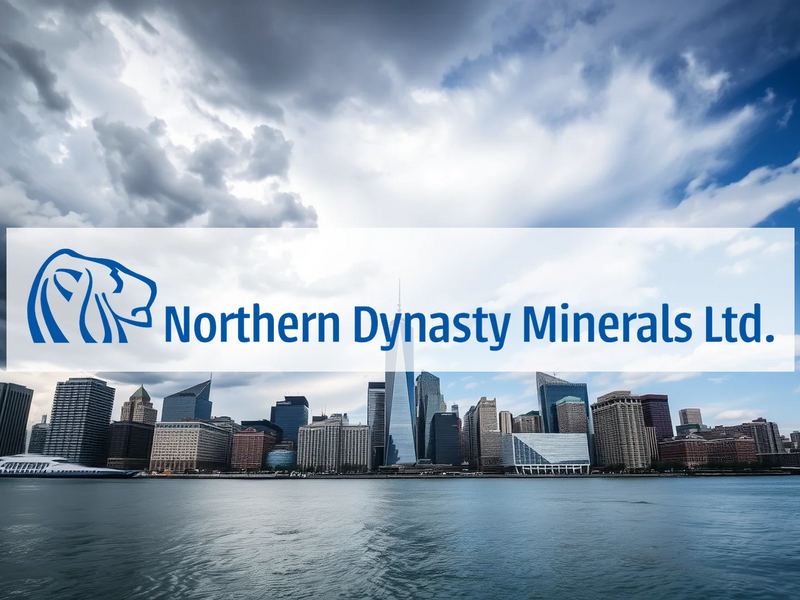 Northern Dynasty Minerals Aktie: Spürbarer Gegenwind? - Foto: über boerse-global.de