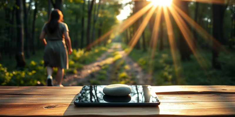 Gehen: Das unterschätzte Wundermittel für Kreativität - Foto: über boerse-global.de