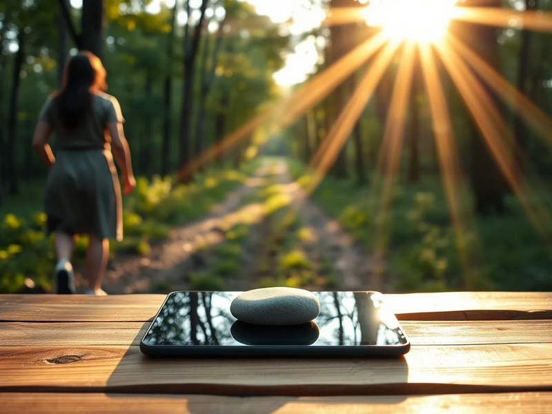 Gehen: Das unterschätzte Wundermittel für Kreativität - Foto: über boerse-global.de