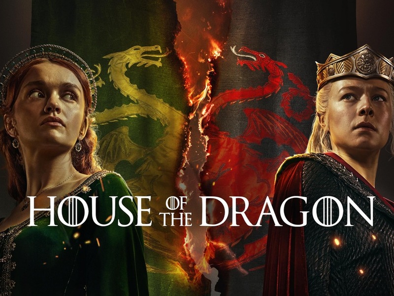 Rache und Vergeltung! ProSieben und Joyn zeigen die zweite Staffel des Serienphänomens House of the Dragon ab Freitag, 21. November 2025 - Foto: presseportal.de