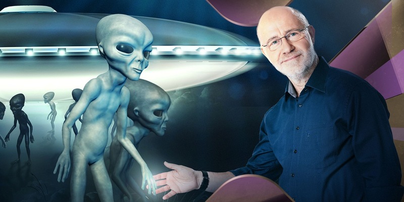 Terra X: Harald Lesch … und die Wahrheit über UFOs im ZDF - Foto: presseportal.de