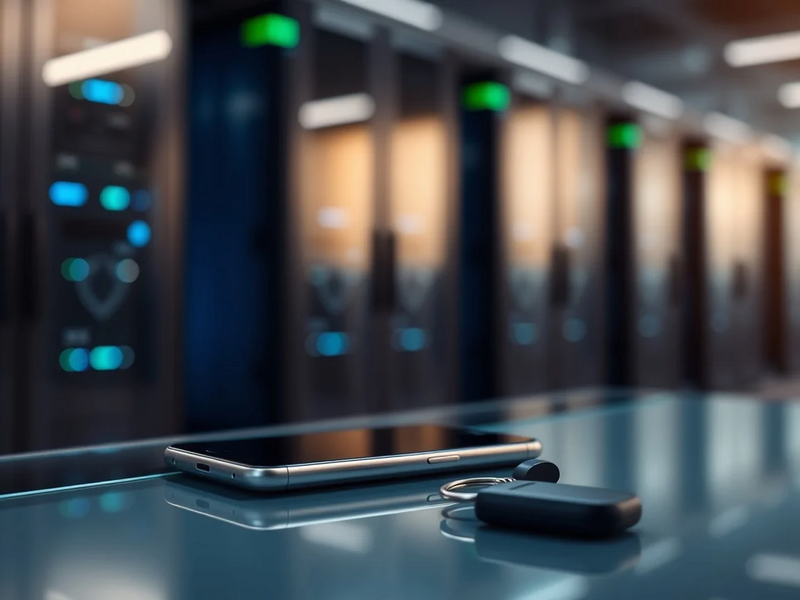 Banking wird passwortfrei: Großbanken setzen auf neue Sicherheitstechnik - Foto: über boerse-global.de