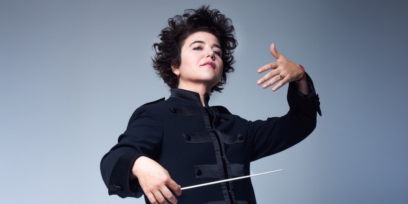 Arktische Eistrommeln für „Flights of the Angakok“ von Lera Auerbach – Deutsche Erstaufführung mit MDR-Rundfunkchor - Foto: presseportal.de