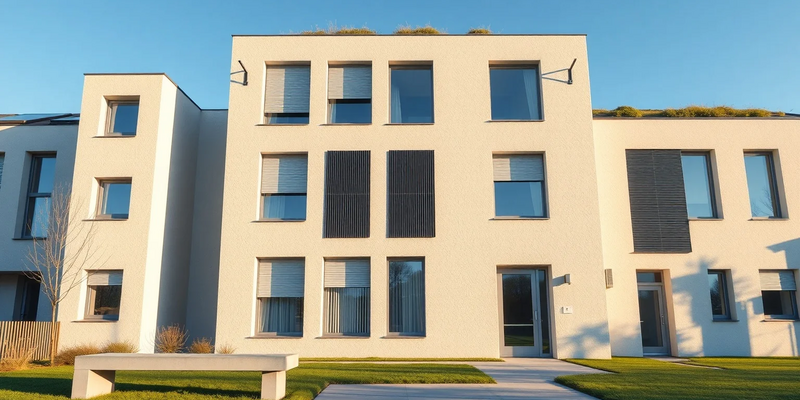 Wien: Europas erste Holz-Hybrid-Stadt entsteht - Foto: über boerse-global.de