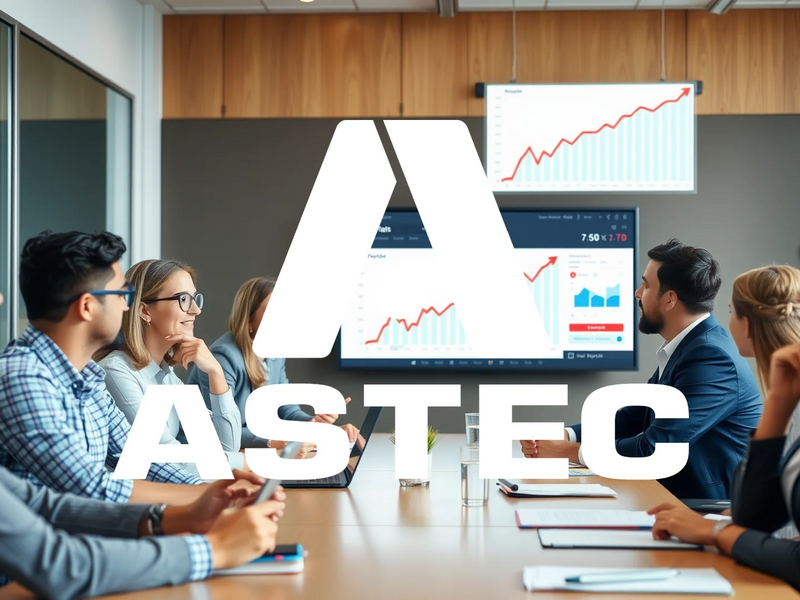 Astec Industries Aktie: Unverzerrte Einblicke - Foto: über boerse-global.de