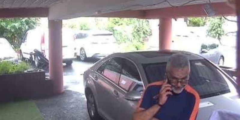 POL-KS: Nach massiven Todesdrohungen: Polizei fahndet mit Foto nach unbekanntem Täter - Foto: presseportal.de