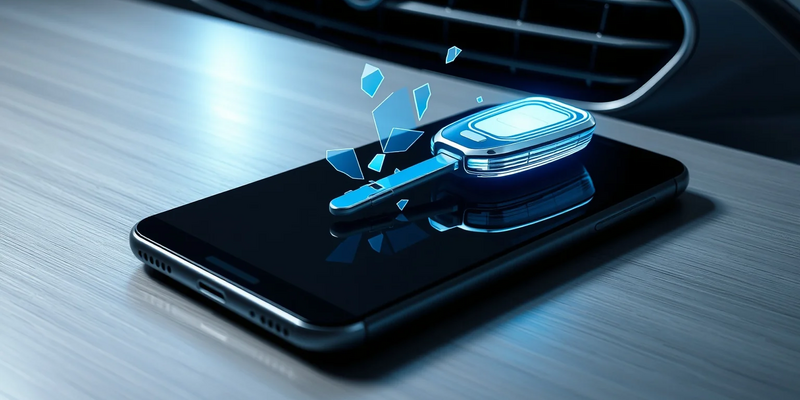 Samsung-Wallet: Mahindra setzt auf digitale Autoschlüssel - Foto: über boerse-global.de