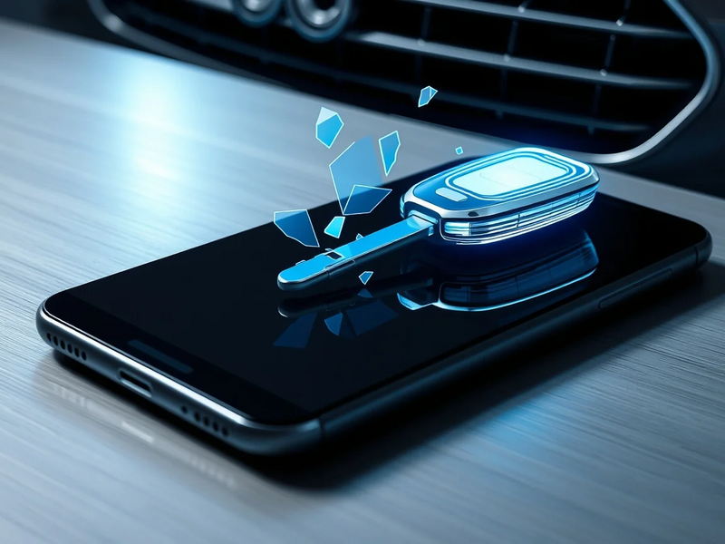 Samsung-Wallet: Mahindra setzt auf digitale Autoschlüssel - Foto: über boerse-global.de