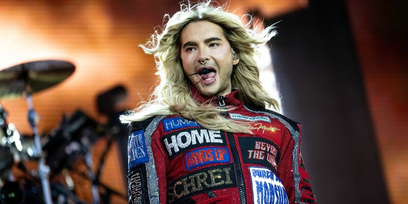 Bill Kaulitz darf bald in der ARD als Partyplaner bei einem Krimi-Dinner schalten und walten. (Archivfoto) - Foto: Fabian Sommer/dpa