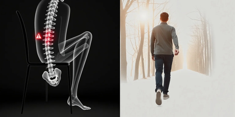 Spazieren: Deutschlands unterschätzte Wunderwaffe gegen Stress - Foto: über boerse-global.de