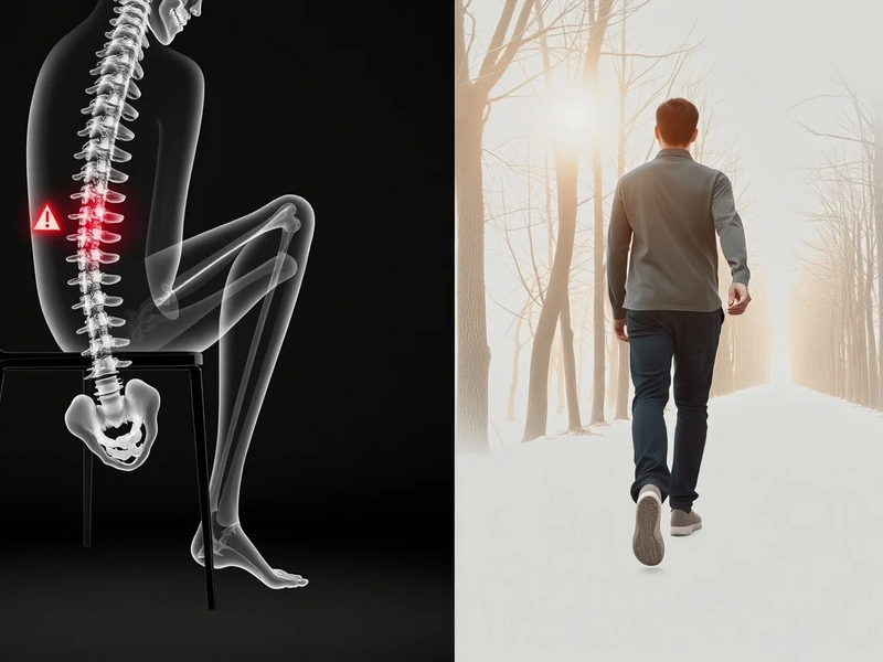 Spazieren: Deutschlands unterschätzte Wunderwaffe gegen Stress - Foto: über boerse-global.de