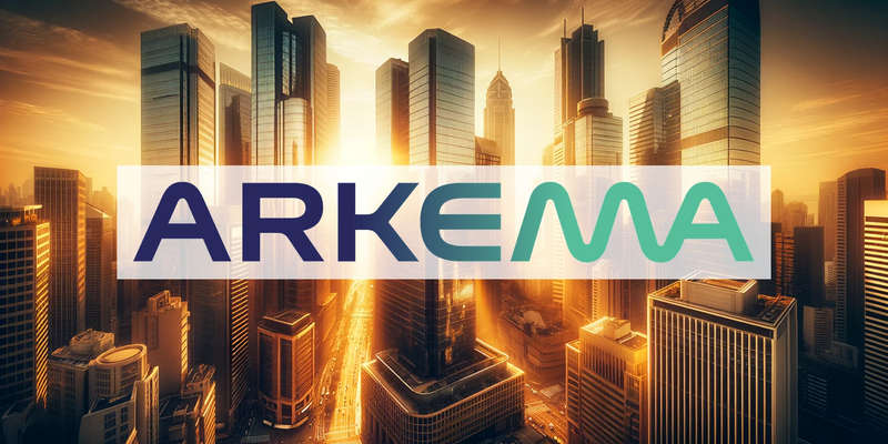 Arkema Aktie: Dekarbonisierungs-Explosion! - Foto: über boerse-global.de