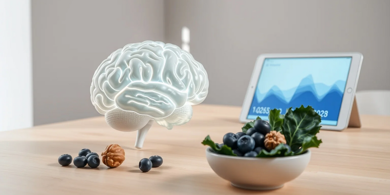 Demenz-Schutz: MIND-Diät halbiert das Alzheimer-Risiko - Foto: über boerse-global.de