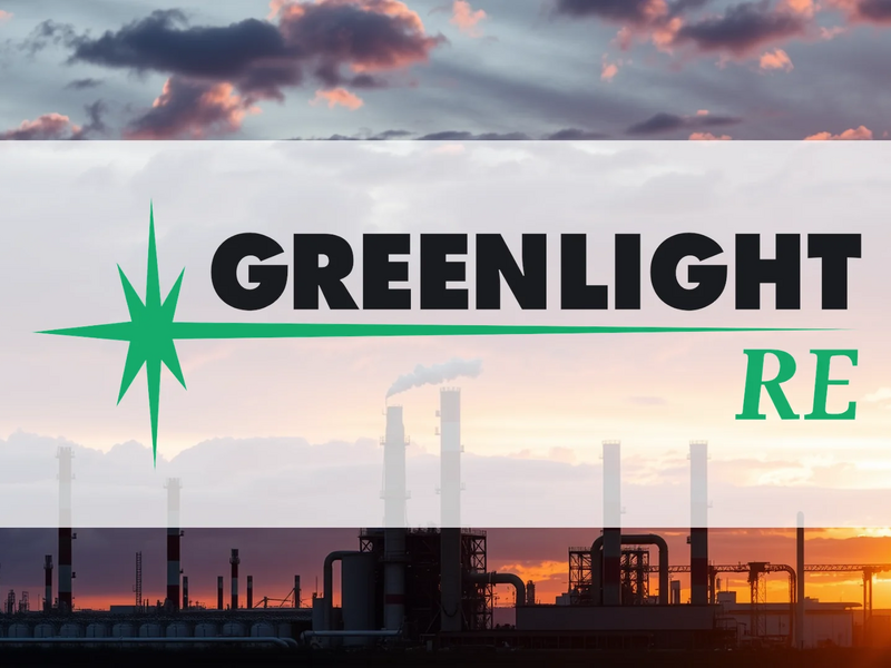 Greenlight Capital Re Aktie: Entscheidung naht! - Foto: über boerse-global.de