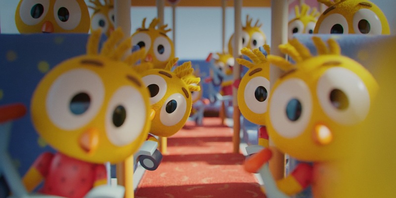 Neue Animationsserien im Herbst bei KiKA / Team Nuggets und Die drei Musketiere - Eine für alle, alle für Eine feiern ab 3. November 2025 Premiere - Foto: presseportal.de