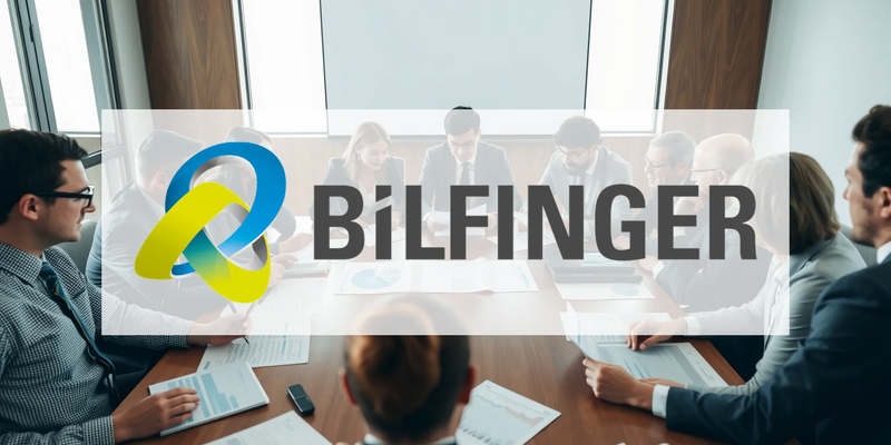 Bilfinger Aktie: Ausbruch gescheitert! - Foto: über boerse-global.de