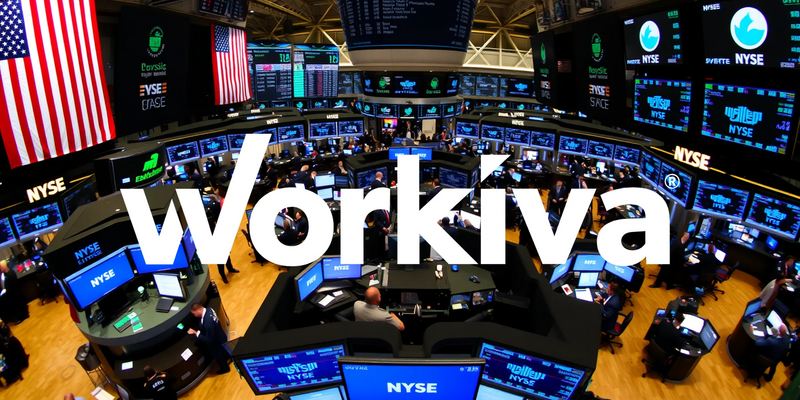 Workiva Shares Face Critical Test Amid Investor Pressure - Foto: über boerse-global.de